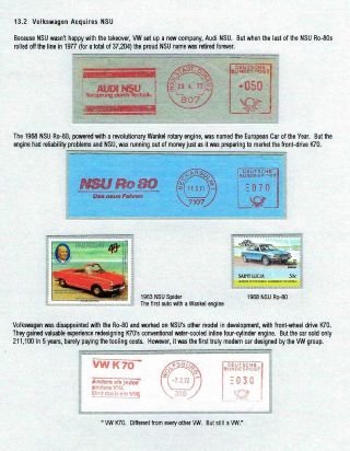 VOLKSWAGEN CHRONIK – Blatt 109