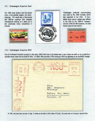 VOLKSWAGEN CHRONIK – Blatt 110