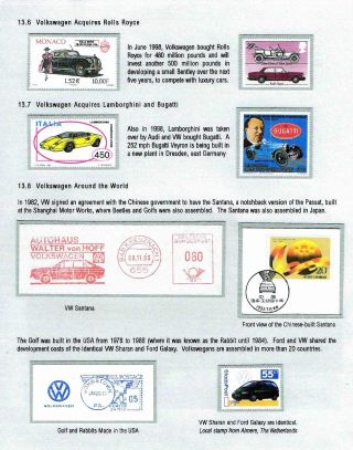 VOLKSWAGEN CHRONIK – Blatt 112