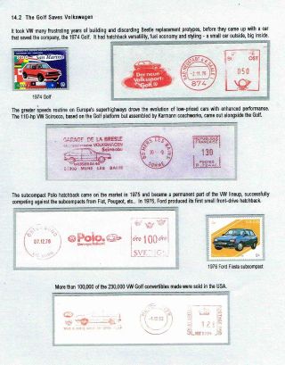 VOLKSWAGEN CHRONIK – Blatt 114