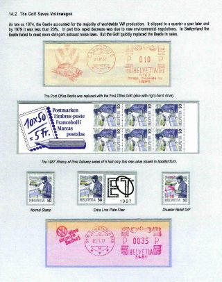 VOLKSWAGEN CHRONIK – Blatt 115