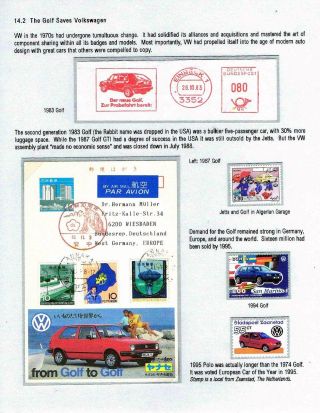 VOLKSWAGEN CHRONIK – Blatt 119