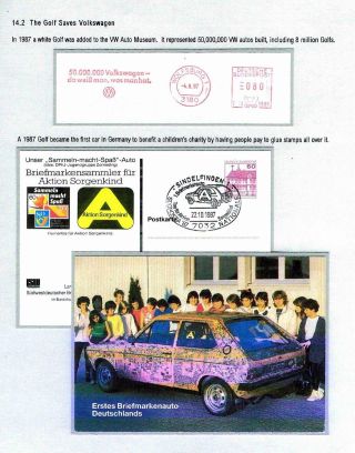 VOLKSWAGEN CHRONIK – Blatt 121