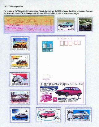 VOLKSWAGEN CHRONIK – Blatt 122