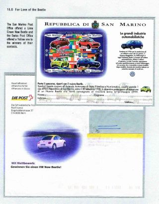VOLKSWAGEN CHRONIK – Blatt 125