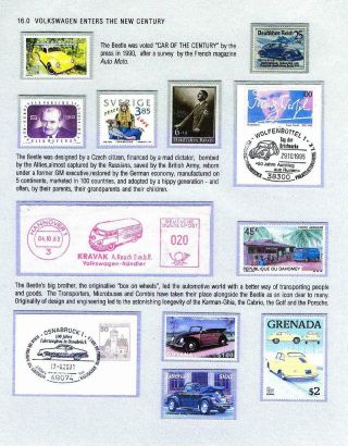 VOLKSWAGEN CHRONIK – Blatt 126