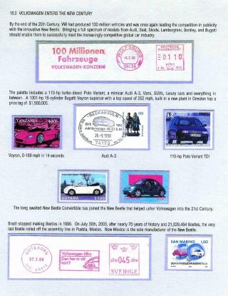 VOLKSWAGEN CHRONIK – Blatt 127