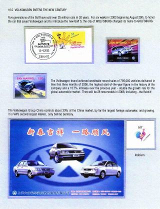 VOLKSWAGEN CHRONIK – Blatt 128