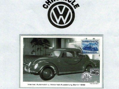 VOLKSWAGEN CHRONICLE