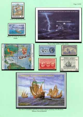 KRYŠTOF KOLUMBUS – list 34
