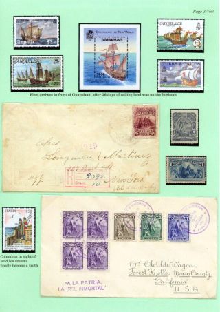KRYŠTOF KOLUMBUS – list 37