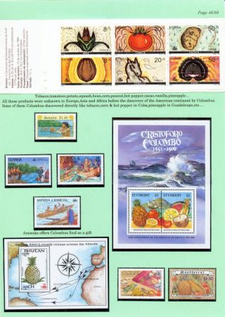 KRYŠTOF KOLUMBUS – list 46