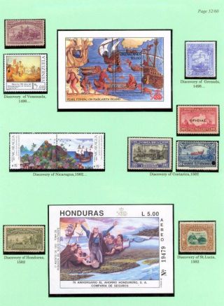 KRYŠTOF KOLUMBUS – list 52