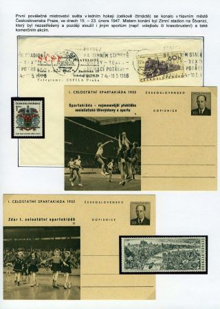 POPRVÉ MISTRY SVĚTA – list 3
