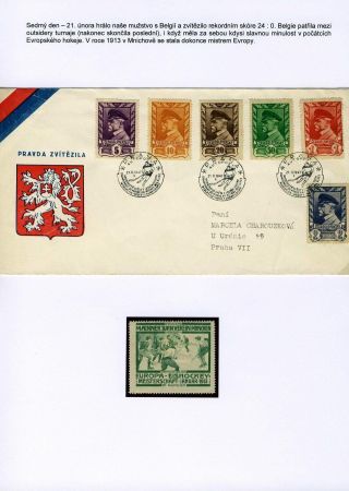 POPRVÉ MISTRY SVĚTA – list 8