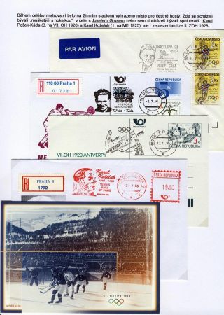 POPRVÉ MISTRY SVĚTA – list 13