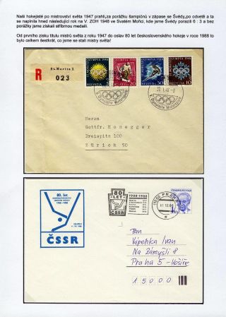 POPRVÉ MISTRY SVĚTA – list 16