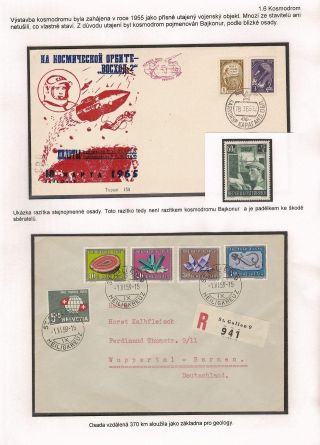 SPACE PROGRAM VOSTOK AND VOSKHOD – sheet 19