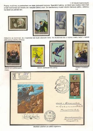 SPACE PROGRAM VOSTOK AND VOSKHOD – sheet 34
