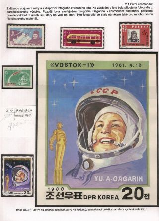 SPACE PROGRAM VOSTOK AND VOSKHOD – sheet 39