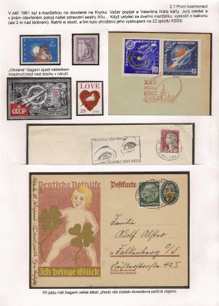 SPACE PROGRAM VOSTOK AND VOSKHOD – sheet 41