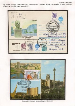 SPACE PROGRAM VOSTOK AND VOSKHOD – sheet 44