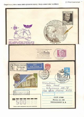SPACE PROGRAM VOSTOK AND VOSKHOD – sheet 45
