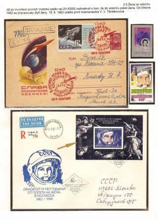 SPACE PROGRAM VOSTOK AND VOSKHOD – sheet 56