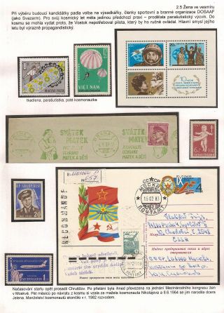 SPACE PROGRAM VOSTOK AND VOSKHOD – sheet 57