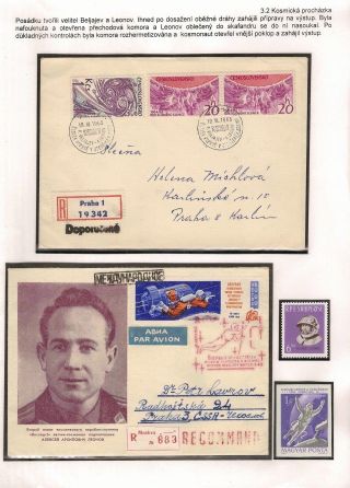 SPACE PROGRAM VOSTOK AND VOSKHOD – sheet 70