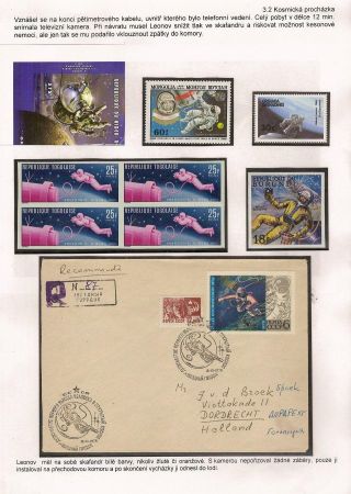 SPACE PROGRAM VOSTOK AND VOSKHOD – sheet 71