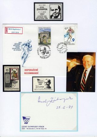 GALERIE ČESKÝCH OLYMPIONIKŮ1920-2004 – list 11