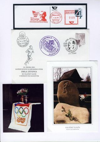 GALERIE ČESKÝCH OLYMPIONIKŮ1920-2004 – list 12