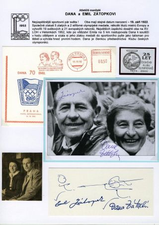 GALERIE ČESKÝCH OLYMPIONIKŮ1920-2004 – list 14