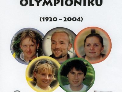 GALERIE ČESKÝCH OLYMPIONIKŮ1920-2004