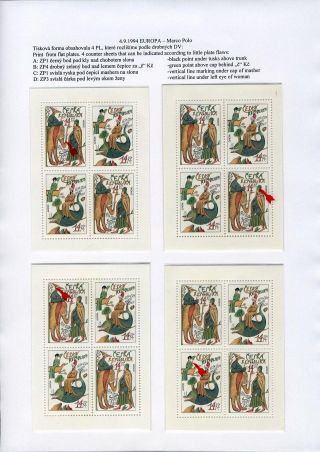 TSCHECHISCHE REPUBLIK 1993-2005 – Blatt 15