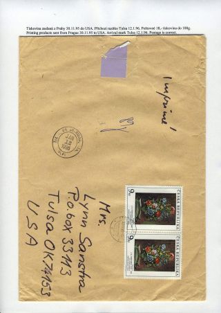 CZECH REPUBLIC 1993-2005 – sheet 26