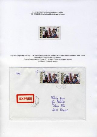 ČESKÁ REPUBLIKA 1993-2005 – list 49