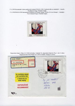 ČESKÁ REPUBLIKA 1993-2005 – list 51
