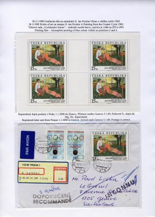 ČESKÁ REPUBLIKA 1993-2005 – list 59