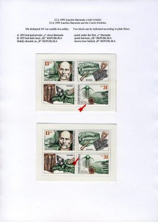 ČESKÁ REPUBLIKA 1993-2005 – list 61
