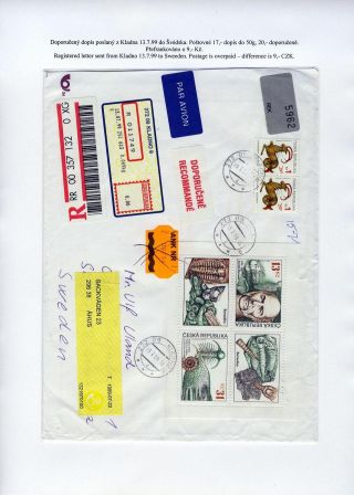 ČESKÁ REPUBLIKA 1993-2005 – list 62