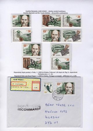ČESKÁ REPUBLIKA 1993-2005 – list 63
