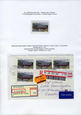 ČESKÁ REPUBLIKA 1993-2005 – list 65
