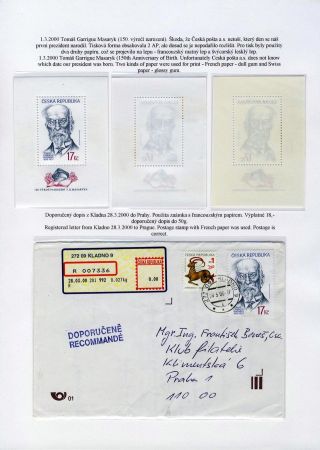 ČESKÁ REPUBLIKA 1993-2005 – list 69