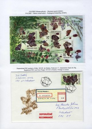 ČESKÁ REPUBLIKA 1993-2005 – list 76