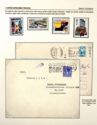 SAFE ROADS – sheet 2