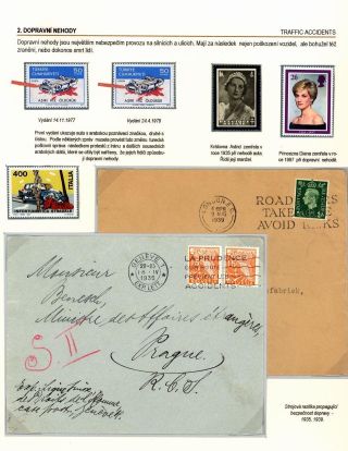 SAFE ROADS – sheet 3