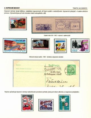 SAFE ROADS – sheet 4