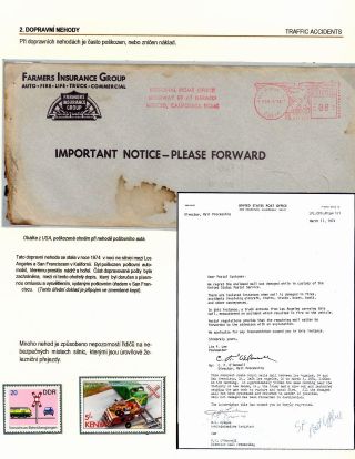 SAFE ROADS – sheet 5